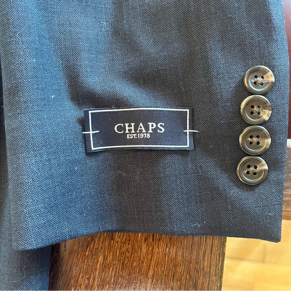 Chaps Dress Jacket - Picture 4 of 5